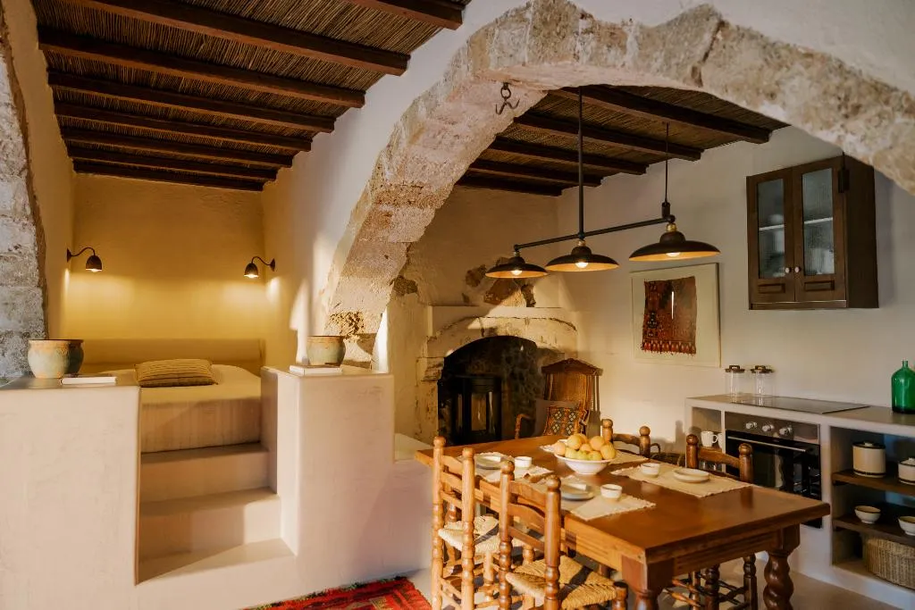 HOUSE CAPACITY 5 Room, Koutouloufari Village Holiday Club, Crete