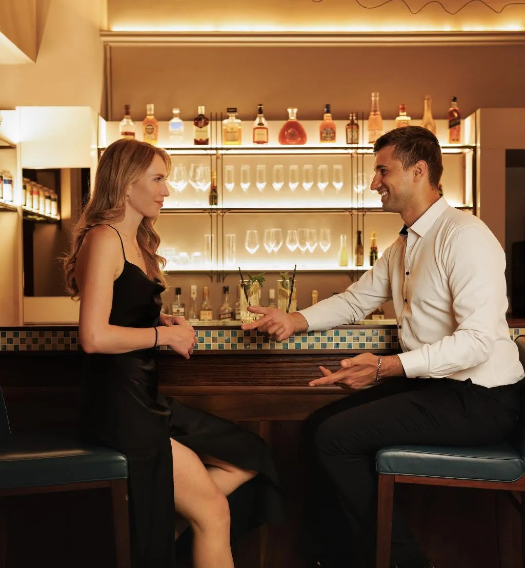 Bar, HiLight Suites Hotel, Vienna