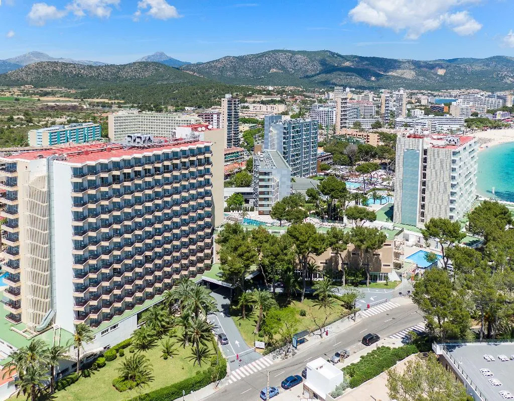 General view, Sol Barbados, Majorca
