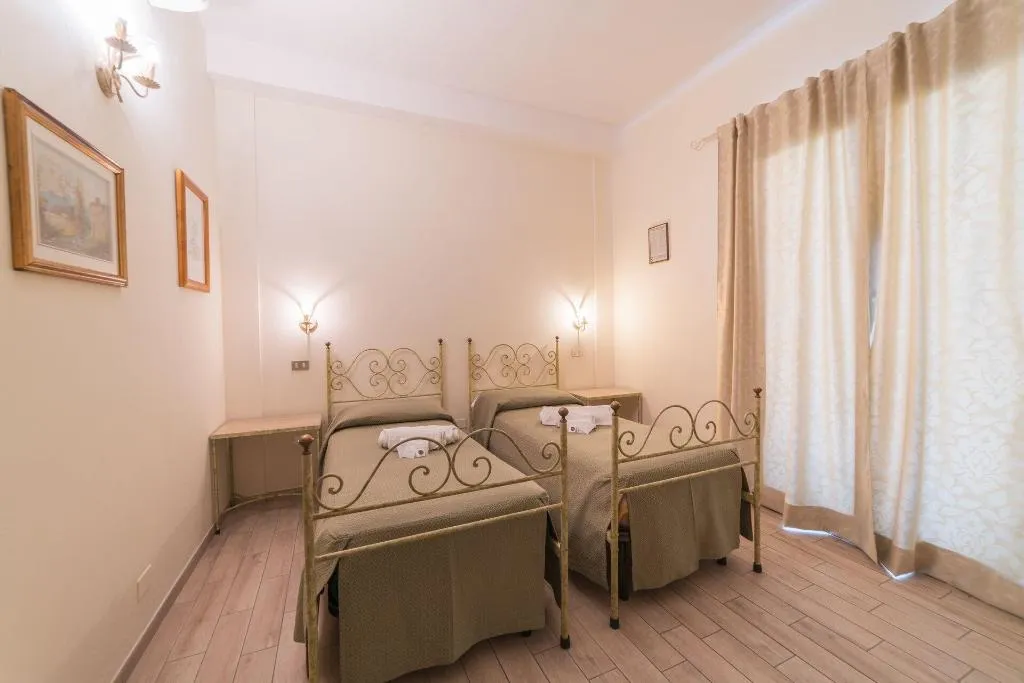 Room, Villa Alberta, Cagliari
