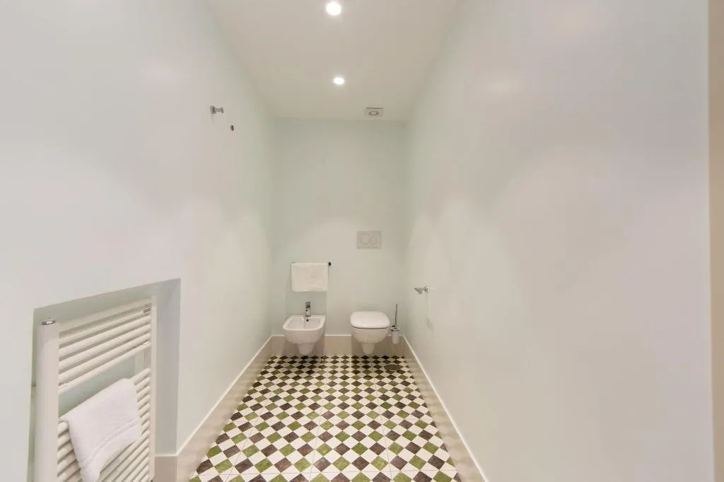 Room, Residenza Il Campanile, Naples