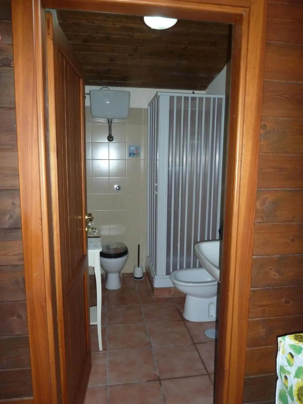 Room, B&B o'Chalet, Naples
