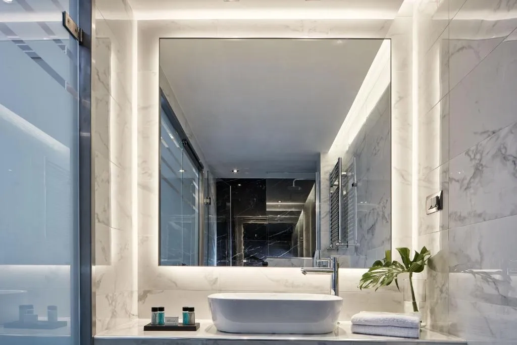 SUITE SUPERIOR WITH BALCONY Room, Antigon Urban Chic by GHH, Halkidiki