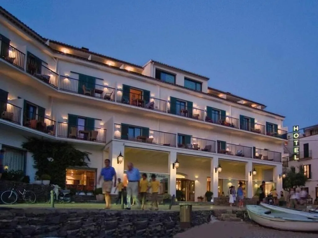 General view, Hotel Playa Sol, Costa Brava