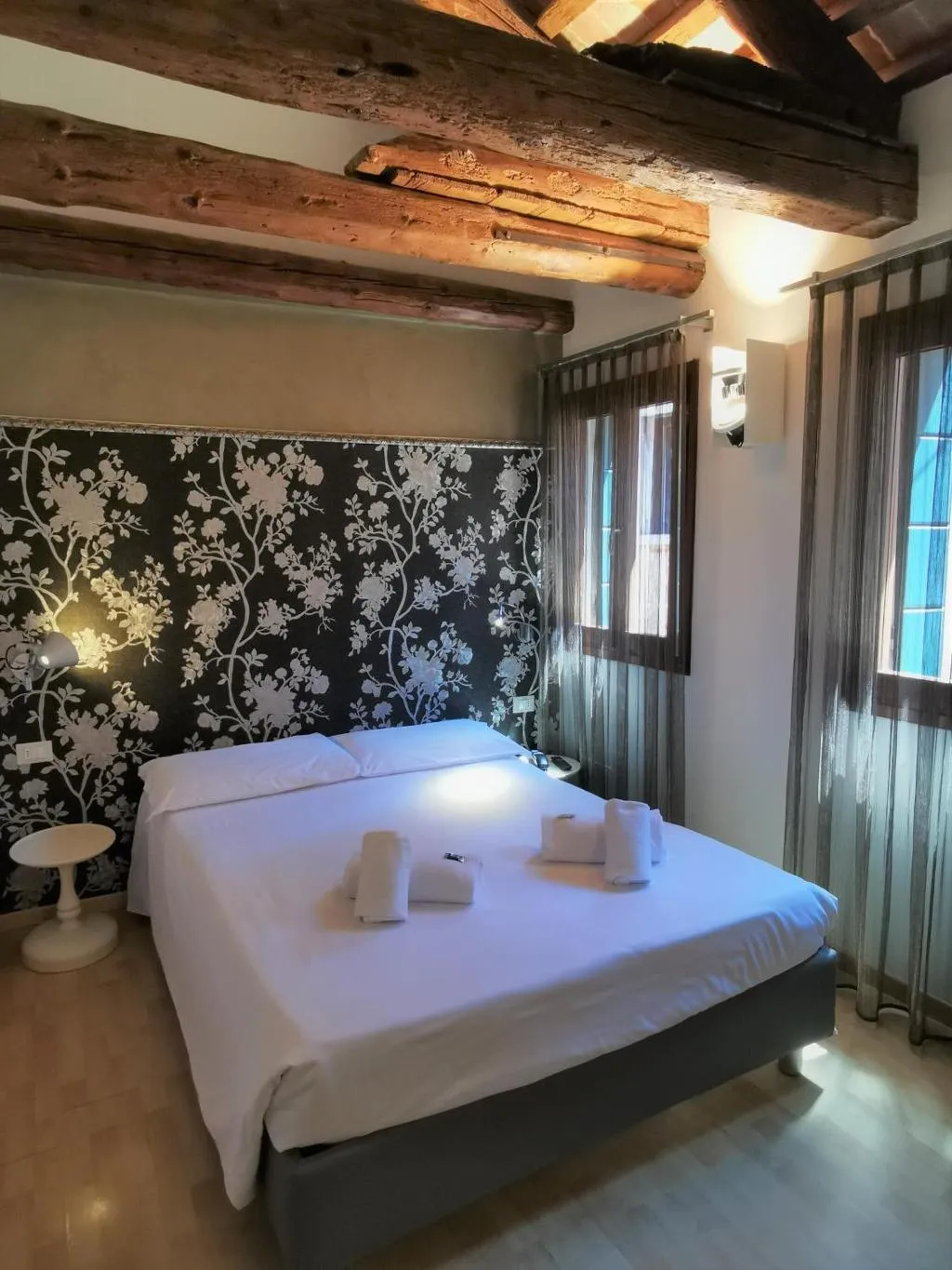 General view, Hotel Rio, Venice