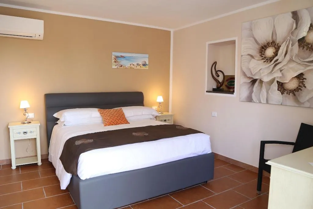 Room, B&B Villa Piana, Cagliari