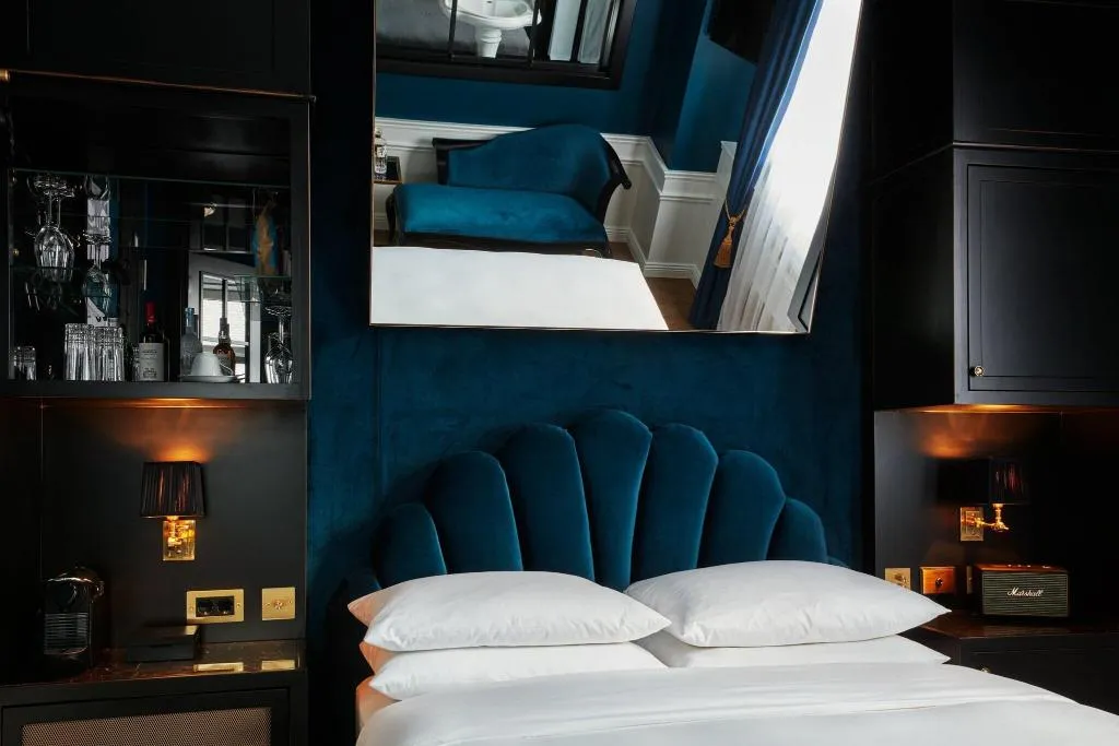 Room, Provocateur, Berlin, a part of Sircle Collection, Berlin