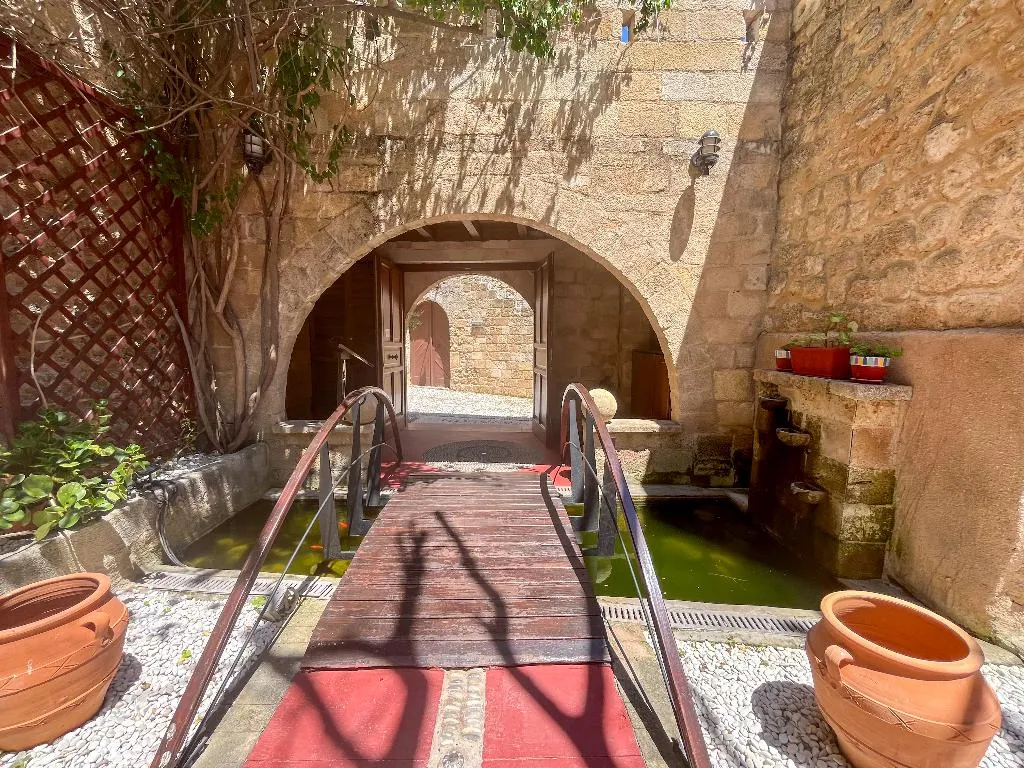 General view, Avalon Boutique Hotel Rhodes, Rhodes