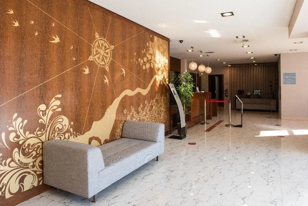 Lobby, Eurostars Oporto, Porto