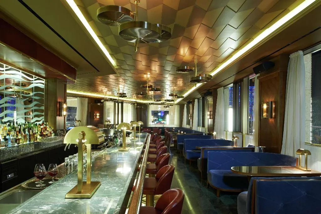 Bar, Waldorf Astoria Berlin, Berlin