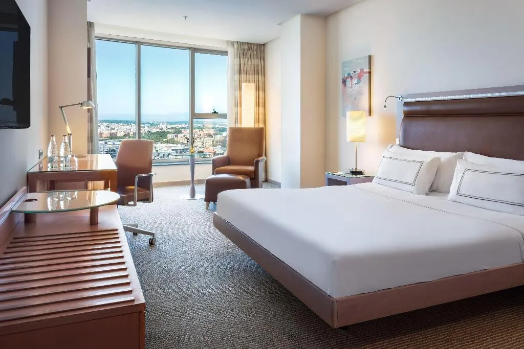 Room CONNECTING ROOM Room, Melia Valencia, Valencia