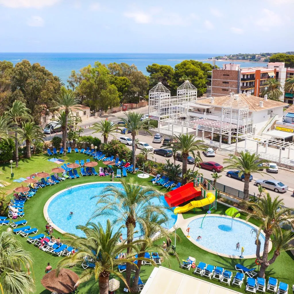 General view, Port Denia, Costa Blanca