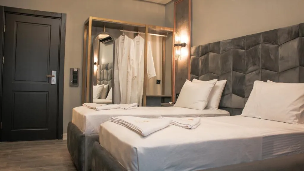TWIN STANDARD Room, Talles City Hotel, Izmir