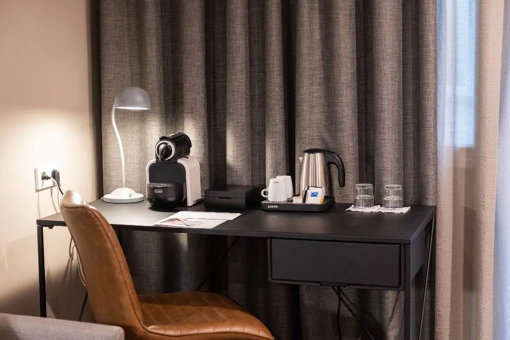 Room, Atenea Rekord Suites, Barcelona