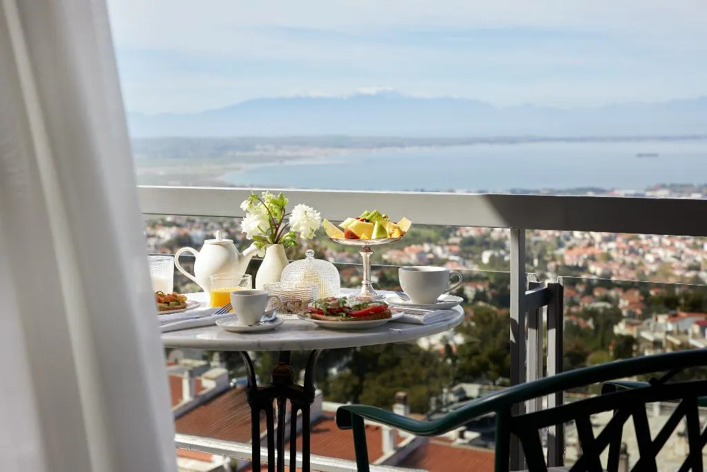 SINGLE SUPERIOR Room, Panorama, Halkidiki