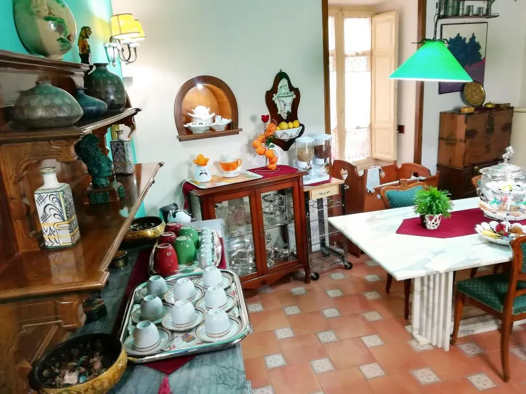 Restaurant, B&B Vittorio Emanuele, Palermo