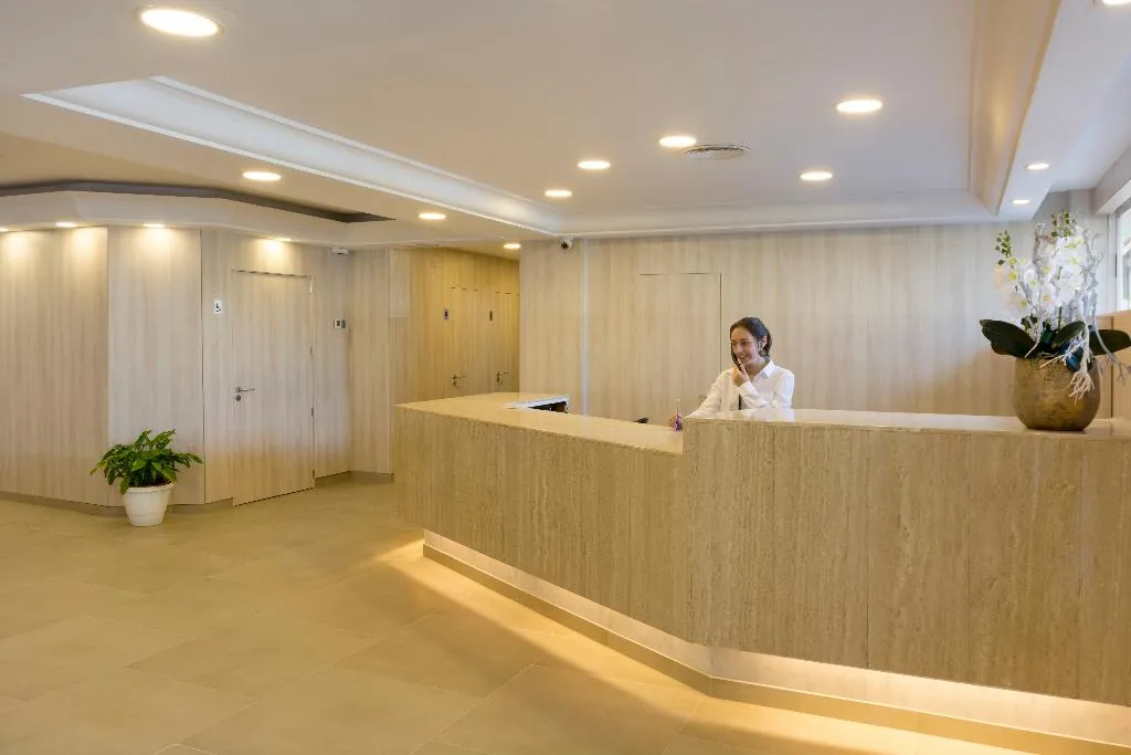Lobby, Tangerine by Honne Hotels, Majorca