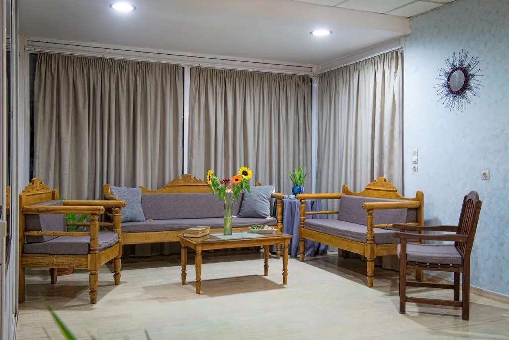 Lobby, Marianthi Apartments by Estia, Crete