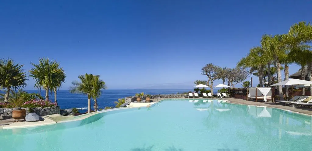Room, The Ritz-Carlton Abama, Tenerife