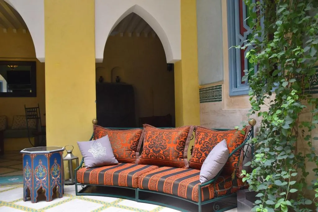 Lobby, Riad Aicha Marrakech, Marrakech