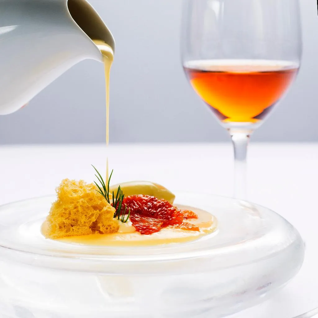 Restaurant, The Yeatman, Porto