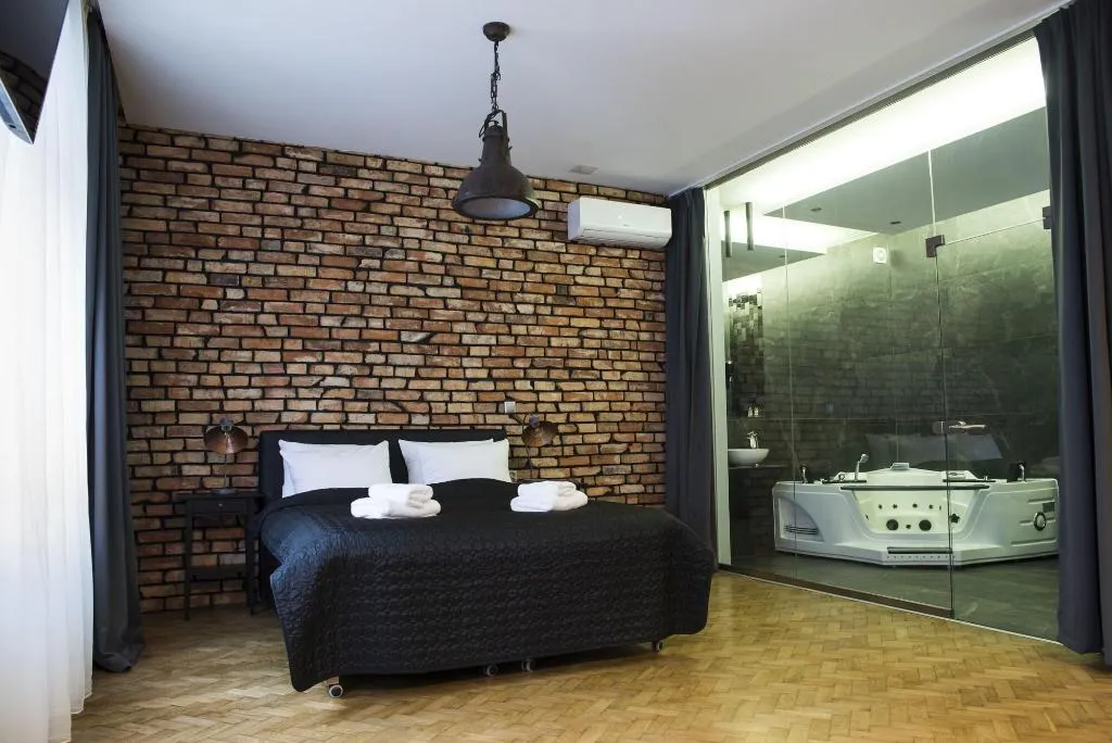 Room, Leo Apartments Old Town, Krakow