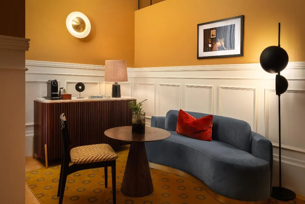 DOUBLE SUPERIOR Room, Sublime Lisboa, Lisbon