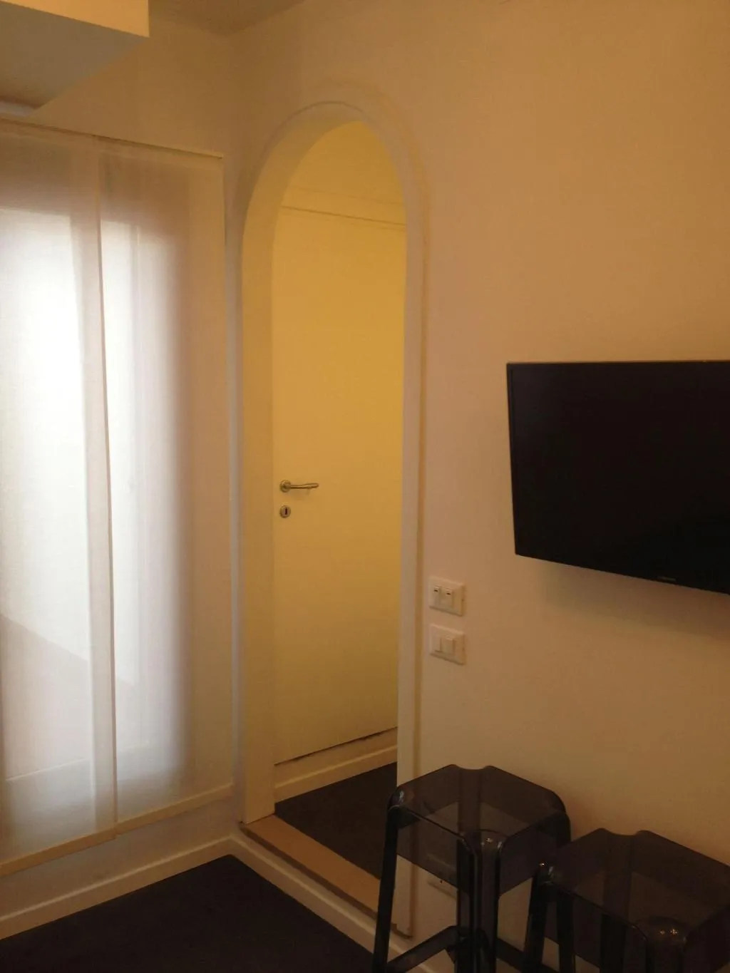 Room, Albergo Marin, Venice
