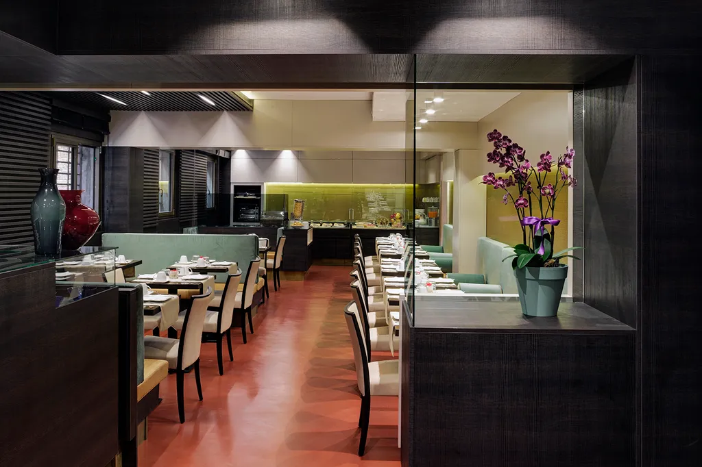 Restaurant, American Dinesen, Venice