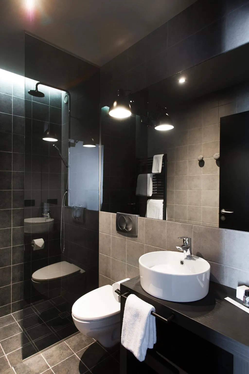 Double or Twin STANDARD Room, Skuggi Hotel by Keahotels, Reykjavik