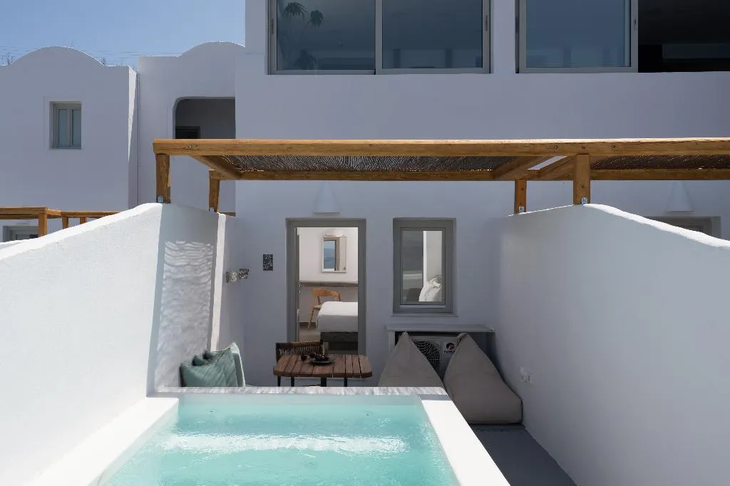 Double or Twin DELUXE Room, Goulielmos Hotel & Spa, Santorini