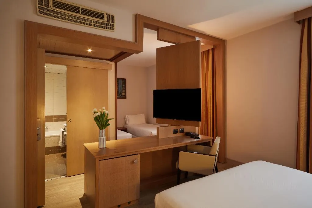 TRIPLE STANDARD Room, Belstay Roma Aurelia, Rome