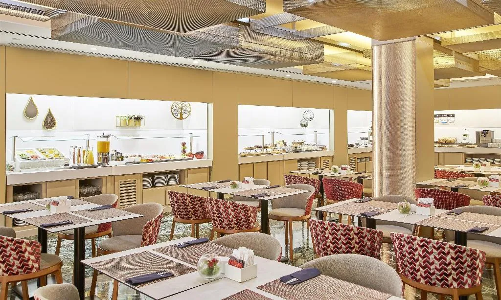 Restaurant, NH Collection Barcelona Podium, Barcelona