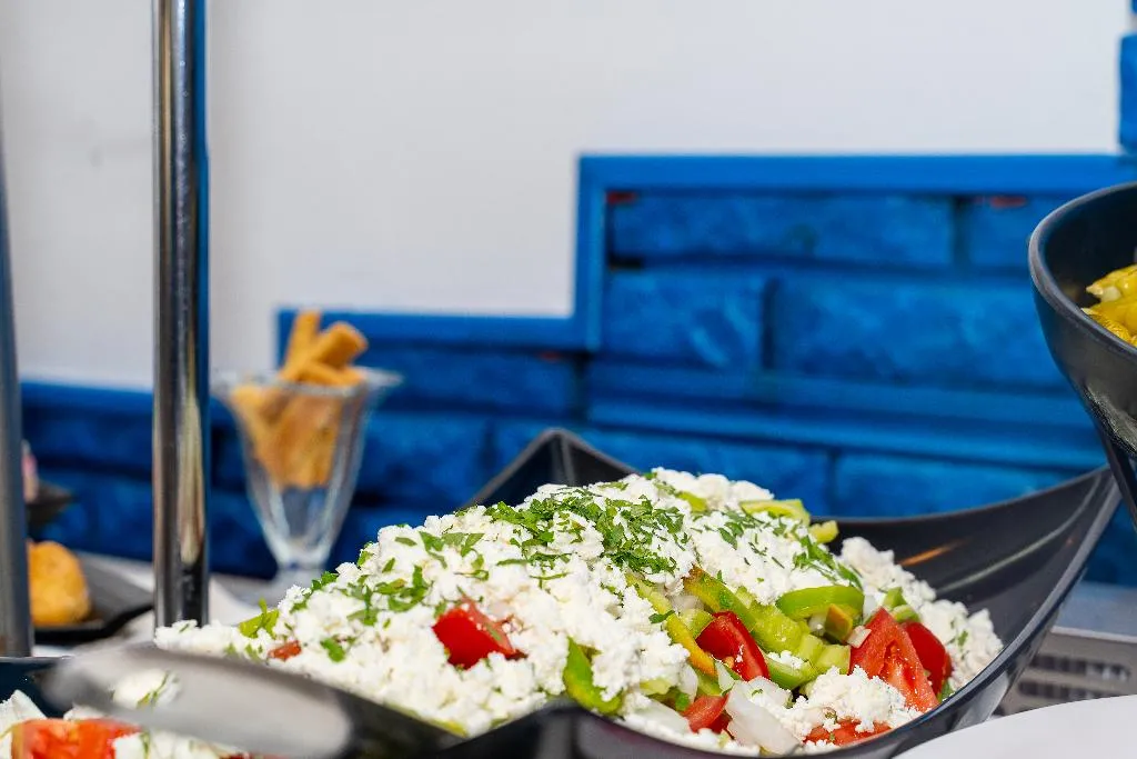 Restaurant, MPM Hotel Condor, Bourgas