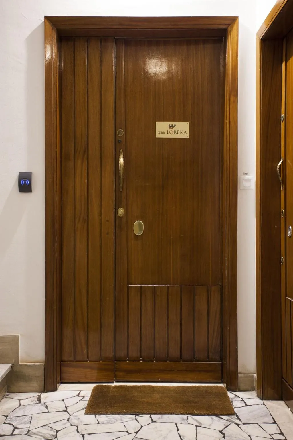 General view, B B Lorena Suites, Florence