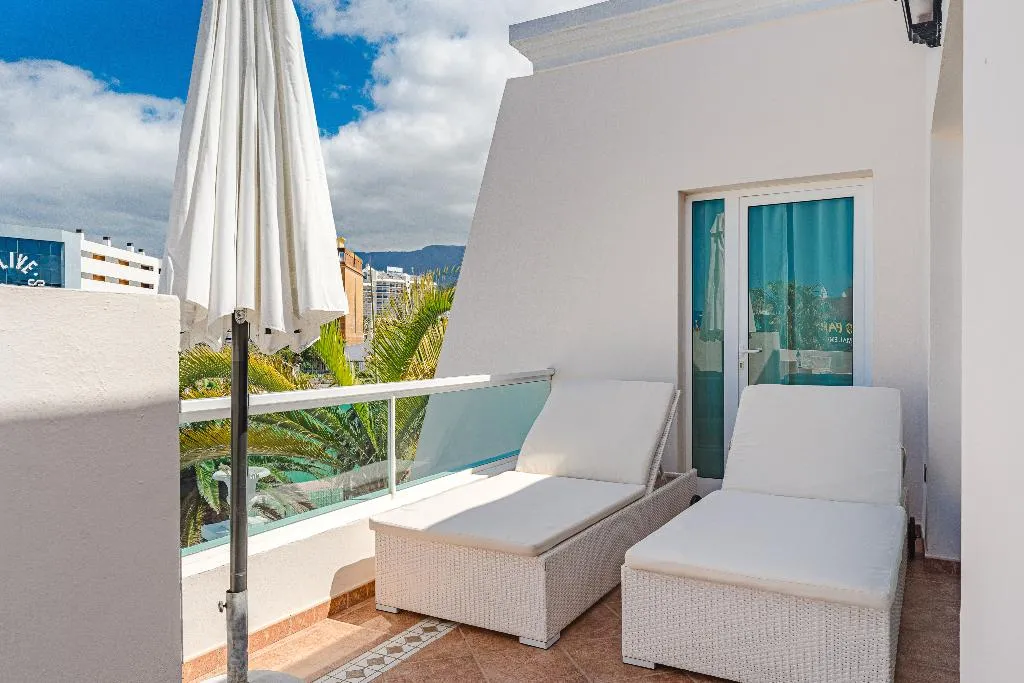 SUITE TWO BEDROOMS Room, Flamingo suite boutique hotel, Tenerife