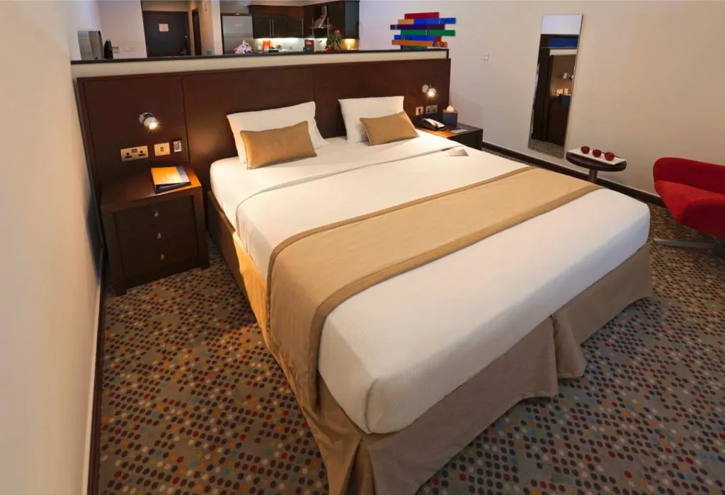 SINGLE STANDARD Room, MENA ApartHotel Al Barsha, Dubai