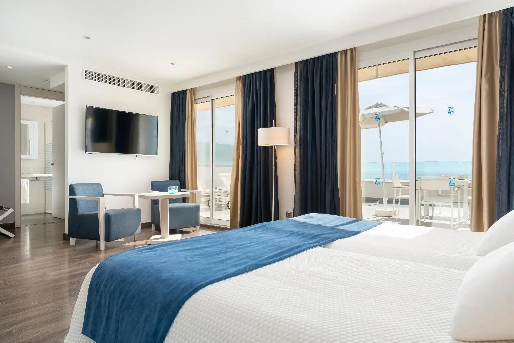 SUITE SEA VIEW Room, Hotel Calabona, Majorca