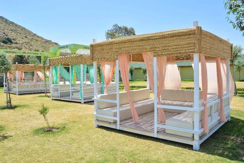 Beach, Club Marma Hotel, Bodrum