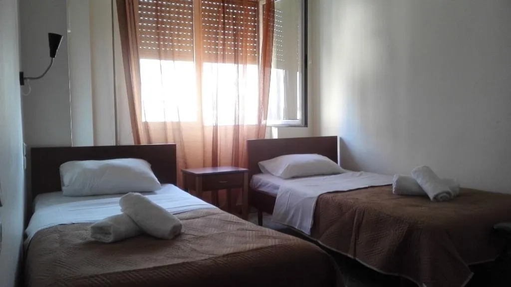 Room, Hotel Ionion, Athens