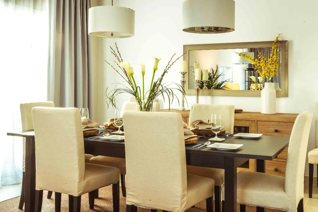 VILLA DELUXE THREE BEDROOM Room, Roda Boutique Villas, Dubai
