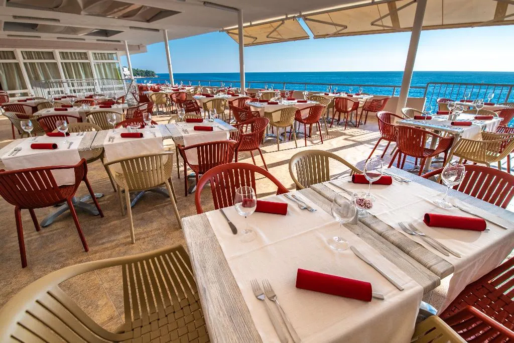Restaurant, Horizont Resort, Istria