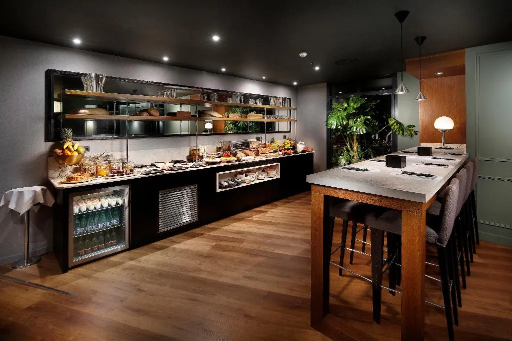 Bar, Wilson Boutique Hotel, Barcelona