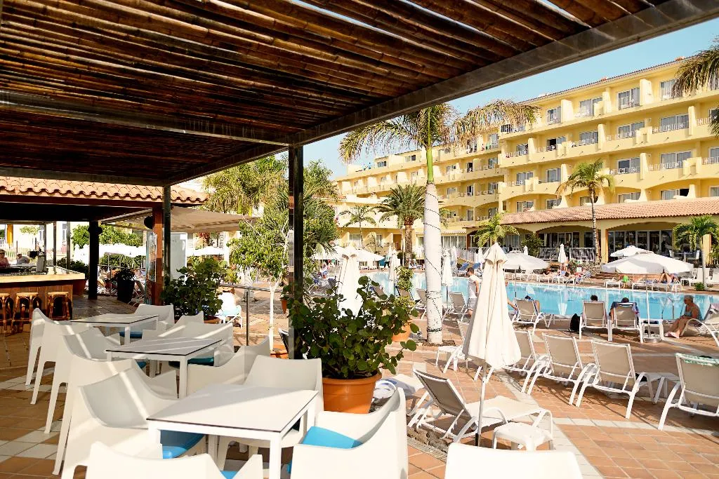 Restaurant, R2 Buganvilla Hotel & SPA, Fuerteventura