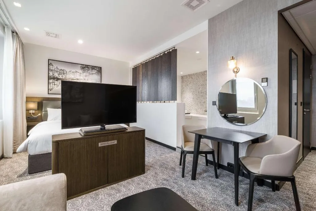 Room, Radisson Hotel & Suites Amsterdam South, Amsterdam