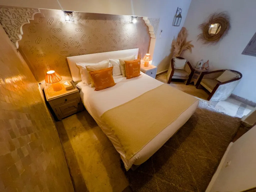 DOUBLE SUPERIOR Room, Riad Jonan, Marrakech