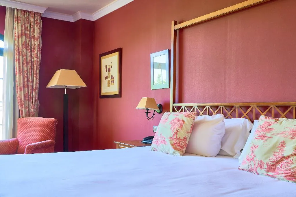 Double or Twin STANDARD Room, Fontecruz Avila, Madrid