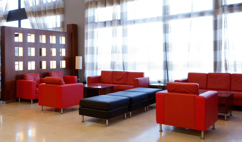 Lobby, Avant Aeropuerto (122197), Madrid