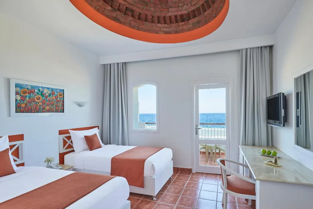 DOUBLE SEA VIEW Room, JAZ Neo Reef Marsa, Red Sea Riviera