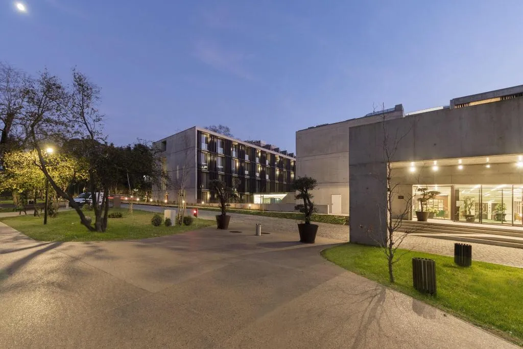 General view, Boeira Garden Hotel Porto Gaia, Curio Collection, Porto